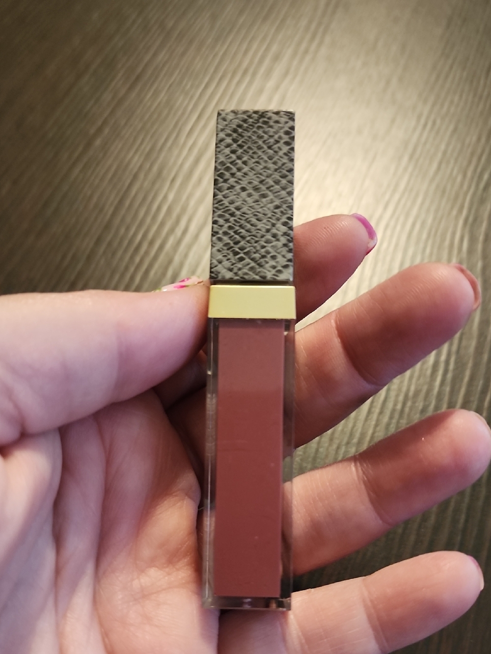 Matte Liquid Lipstick - Mally Mauve